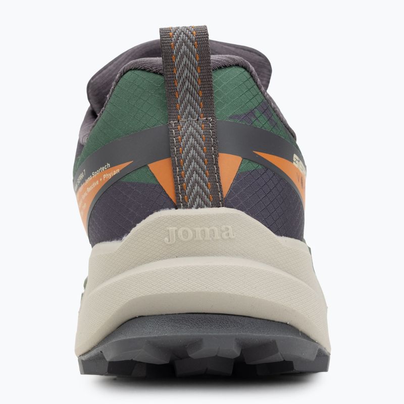 Joma Sierra khaki férfi futócipő 6