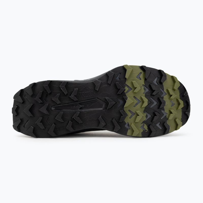 Joma Sierra férfi futócipő sötétszürke 4