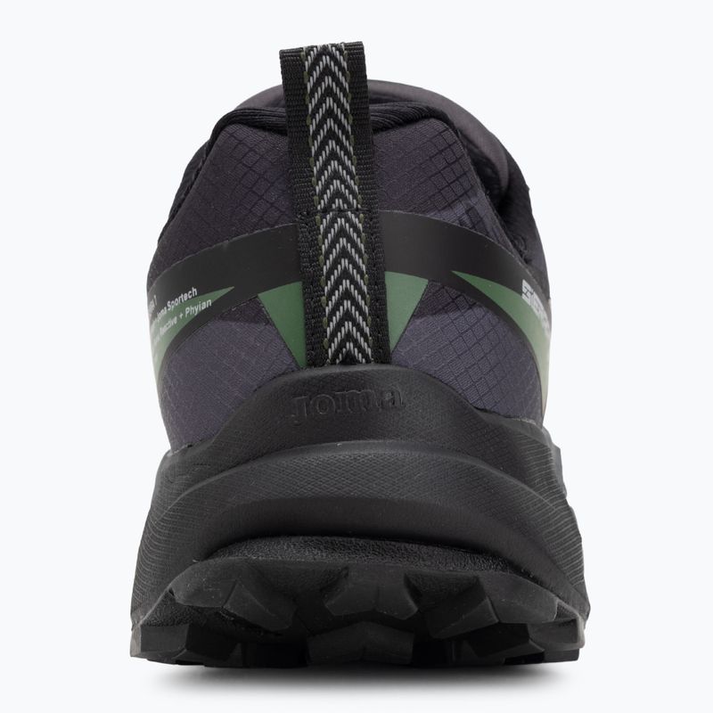 Joma Sierra férfi futócipő sötétszürke 6