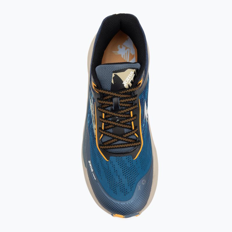 Férfi Joma Kubor kék futócipő 5