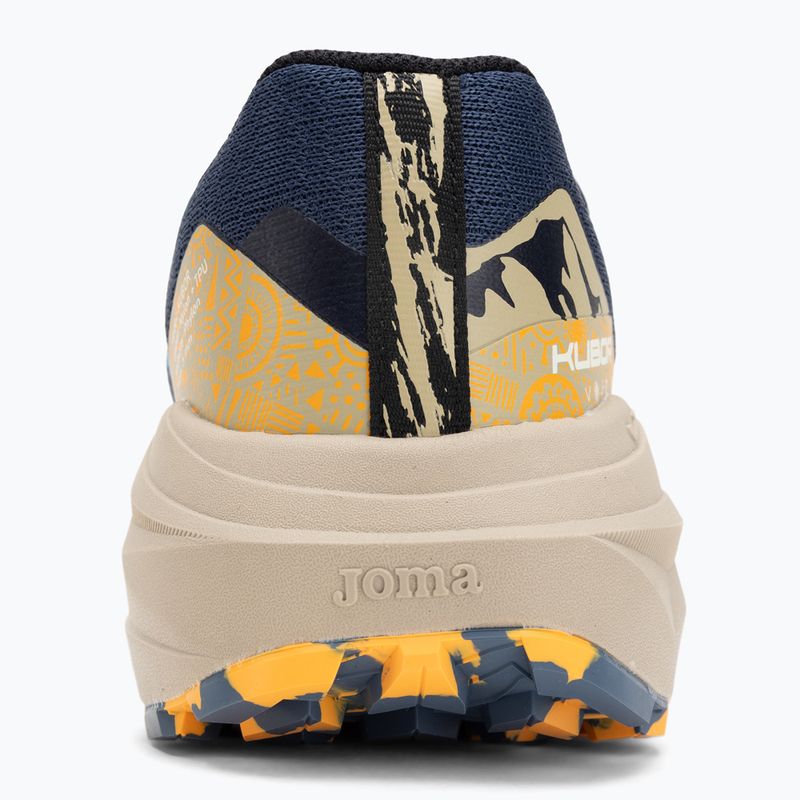 Férfi Joma Kubor kék futócipő 6