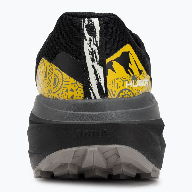 Férfi Joma Kubor futócipő sötétszürke 6