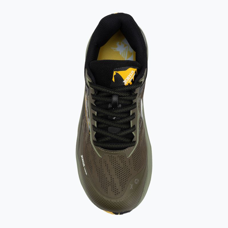 Férfi Joma Kubor zöld futócipő 5