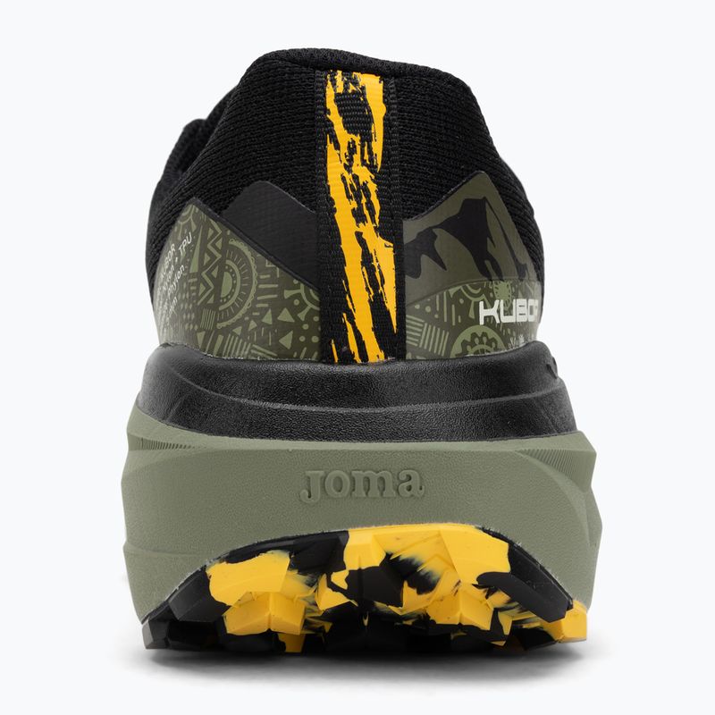 Férfi Joma Kubor zöld futócipő 6