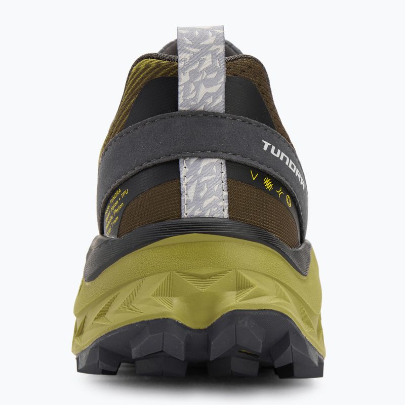 Joma Tundra khaki férfi futócipő 6