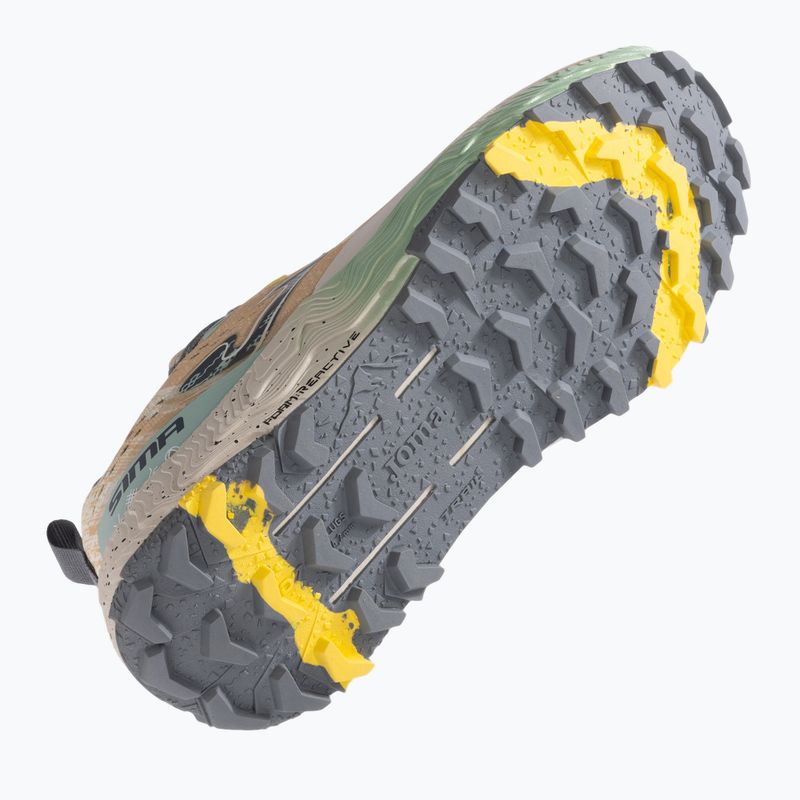 Női futócipő Joma Sima Lady bézs 11