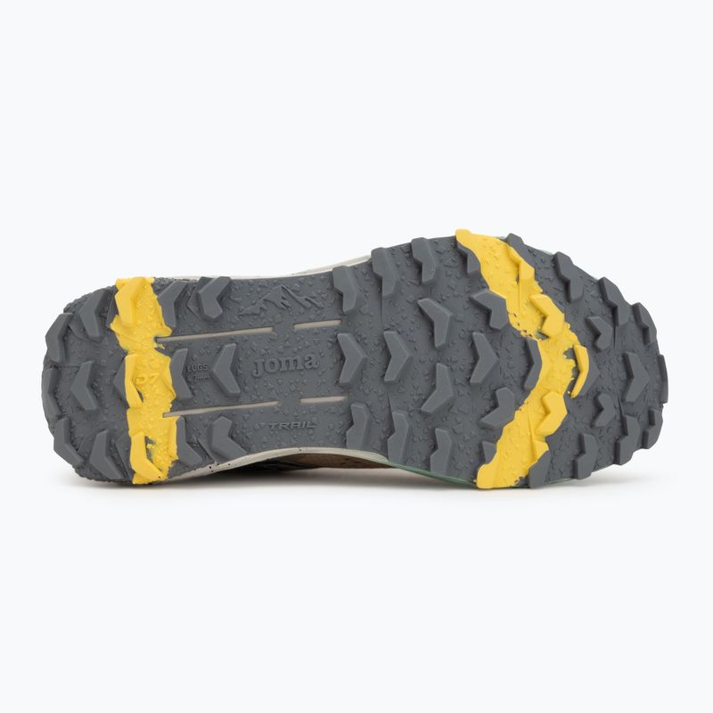 Női futócipő Joma Sima Lady bézs 4