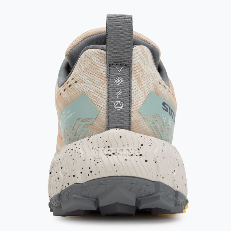 Női futócipő Joma Sima Lady bézs 6