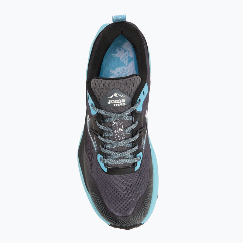 Női futócipő Joma Tundra Lady fekete 5