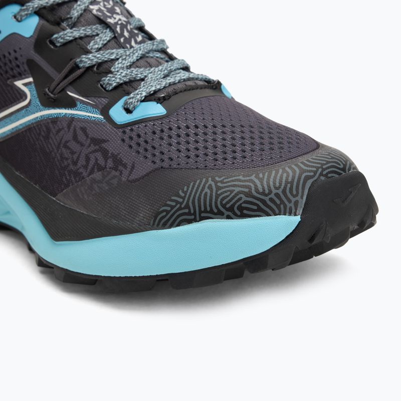 Női futócipő Joma Tundra Lady fekete 7