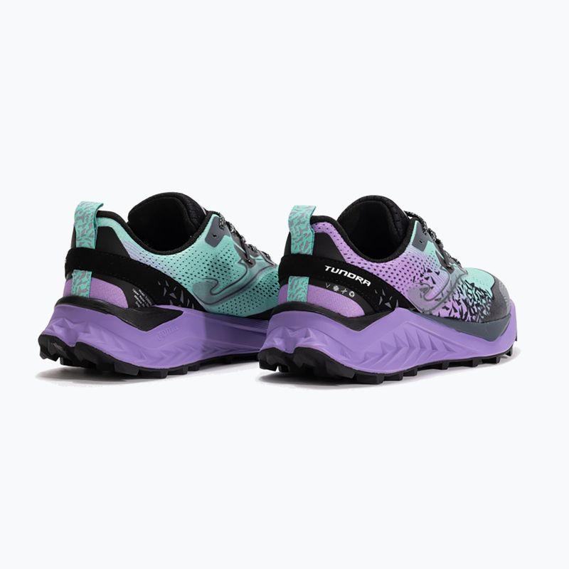Női futócipő Joma Tundra Lady türkizkék 3