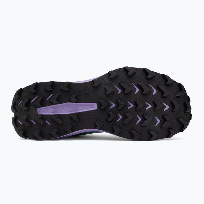 Női futócipő Joma Tundra Lady türkizkék 4