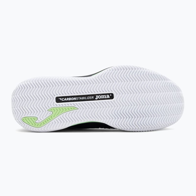 Férfi teniszcipő Joma Ace C fekete 4