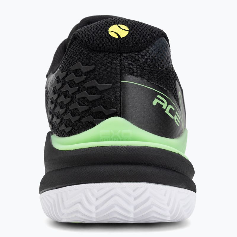 Férfi teniszcipő Joma Ace C fekete 6