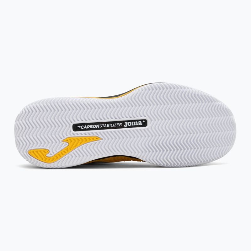 Férfi teniszcipő Joma Ace C fluor narancssárga 4