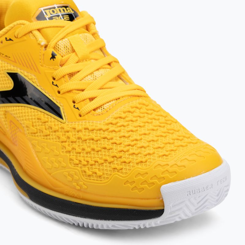 Férfi teniszcipő Joma Ace C fluor narancssárga 7