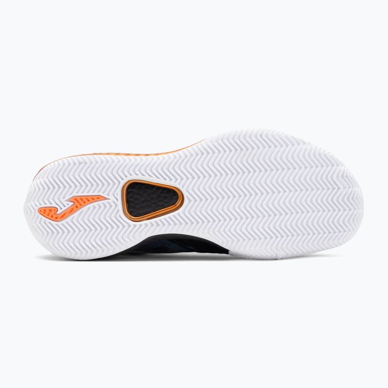 Férfi teniszcipő Joma Point C fekete 4