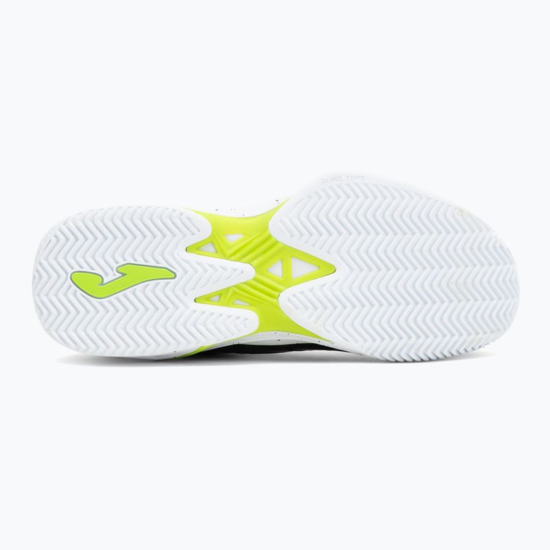 Férfi teniszcipő Joma Set C fekete 4