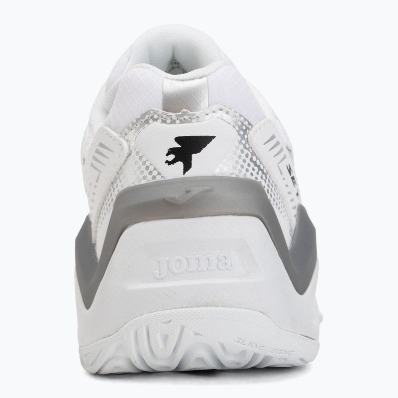 Férfi teniszcipő Joma Set AC fehér 6