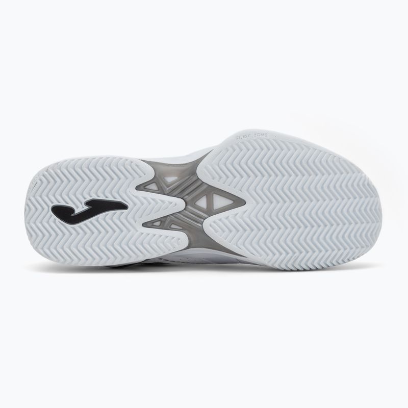 Férfi teniszcipő Joma Set C fehér 4