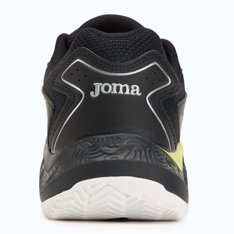 Férfi teniszcipő Joma Master 1000 C fekete 6