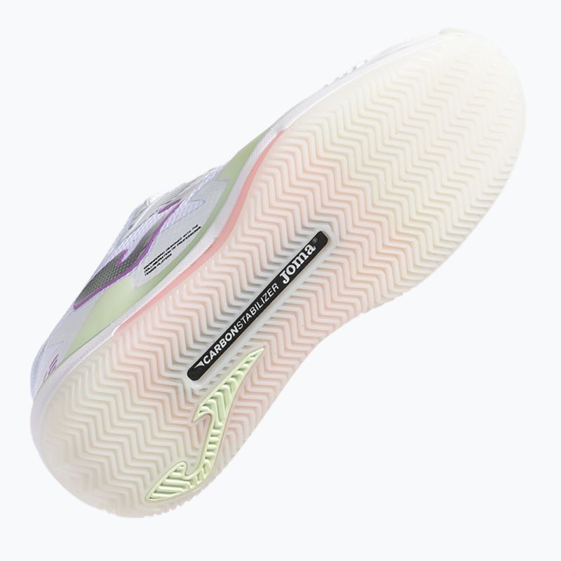 Női teniszcipő Joma Ace Lady C white 5