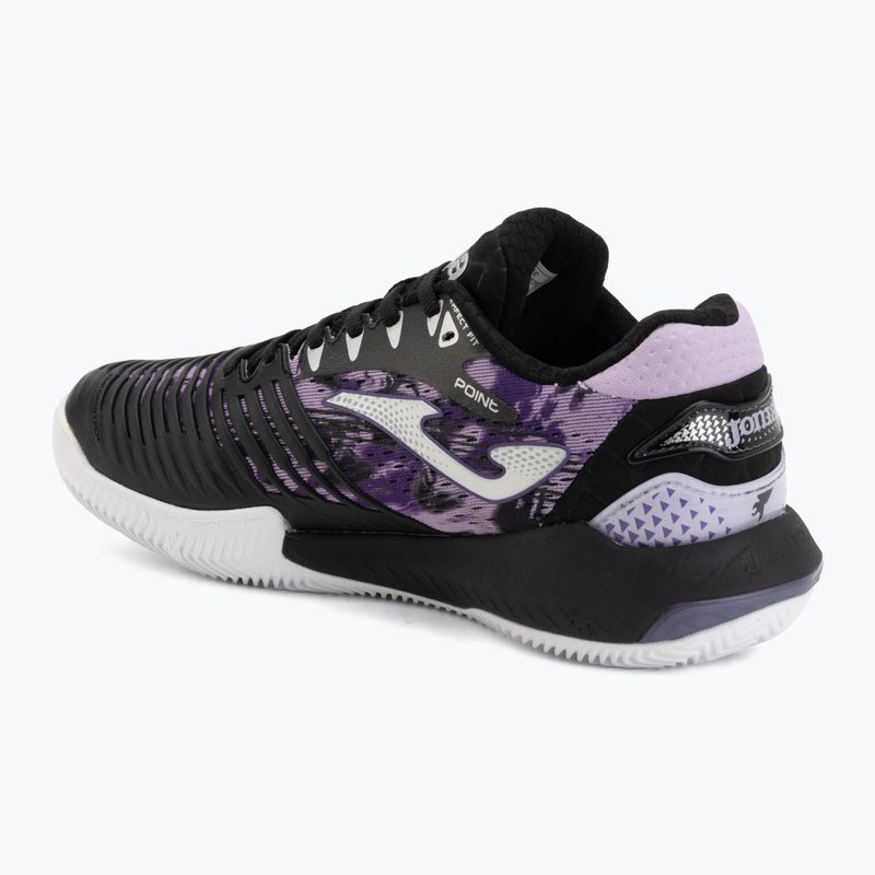 Női teniszcipő Joma Point Lady C black 3