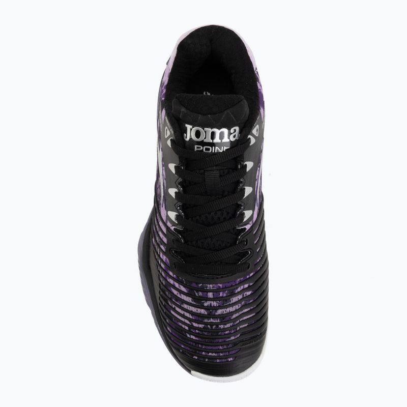 Női teniszcipő Joma Point Lady C black 5