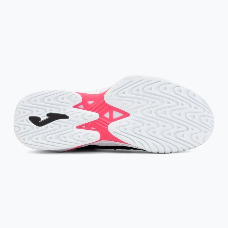 Női teniszcipő Joma Set Lady AC fekete 4