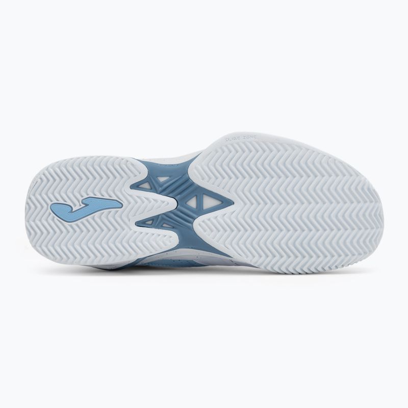 Női teniszcipő Joma Set Lady C fehér/royal 4