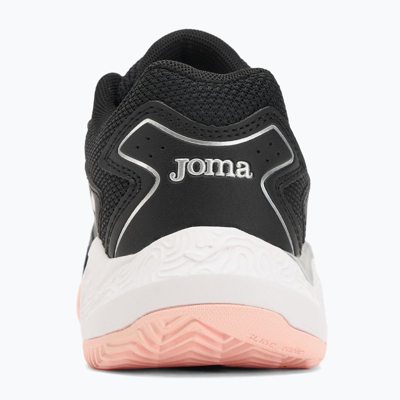 Női teniszcipő Joma Master 1000 Lady C fekete 6