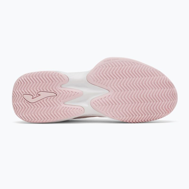 Női teniszcipők Joma Master 1000 Lady C rózsaszín 4