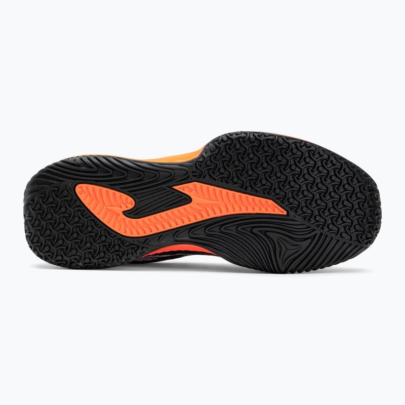 Férfi evezős cipő Joma Open OM fekete 4