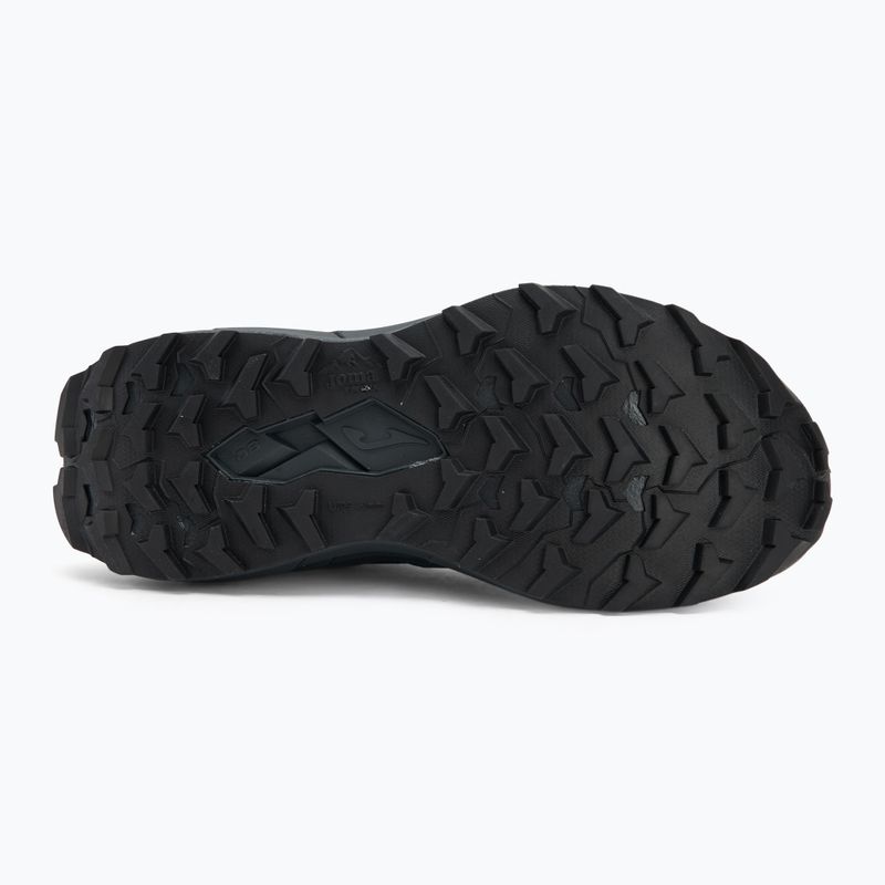 Joma Shock petroleum férfi futócipő 4