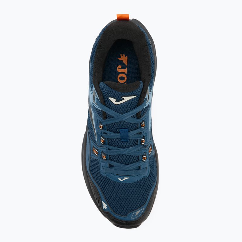 Joma Shock petroleum férfi futócipő 5