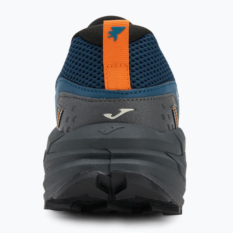 Joma Shock petroleum férfi futócipő 6