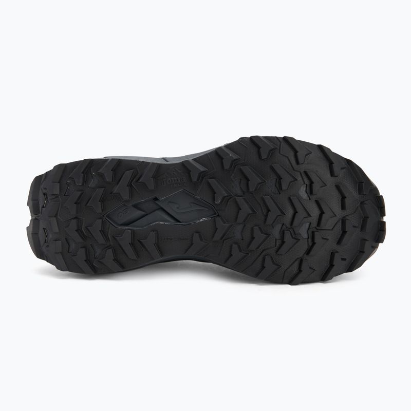 Joma Shock férfi futócipő sötétszürke 4