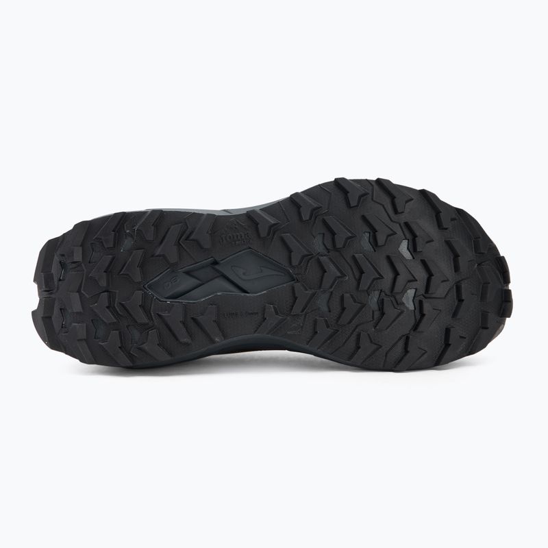 Joma Shock khaki férfi futócipő 4