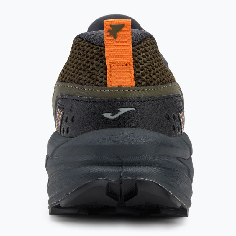 Joma Shock khaki férfi futócipő 6