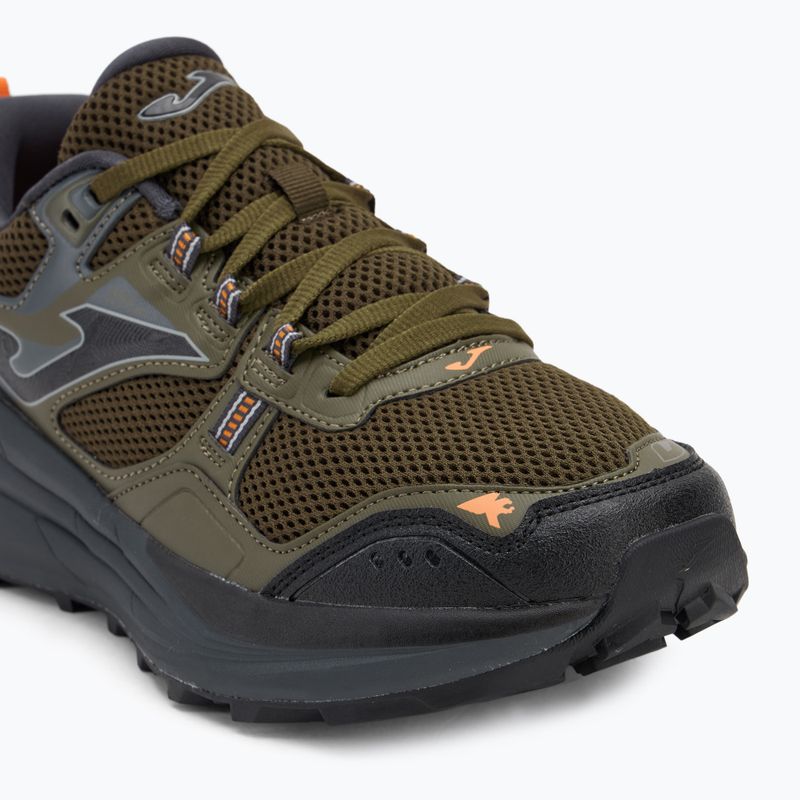Joma Shock khaki férfi futócipő 7