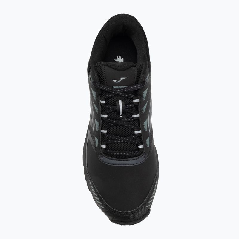 Férfi Joma Sabre fekete futócipő 5