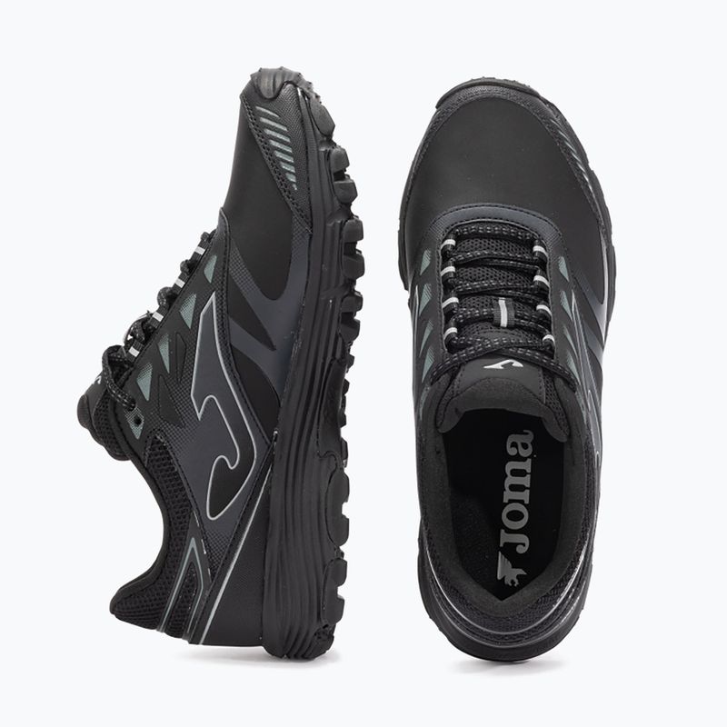 Férfi Joma Sabre fekete futócipő 11