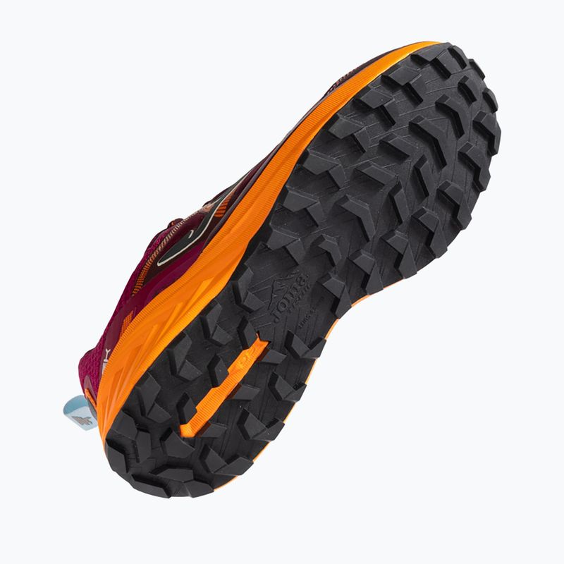 Női futócipő Joma Trek Lady gesztenyebarna színű 9