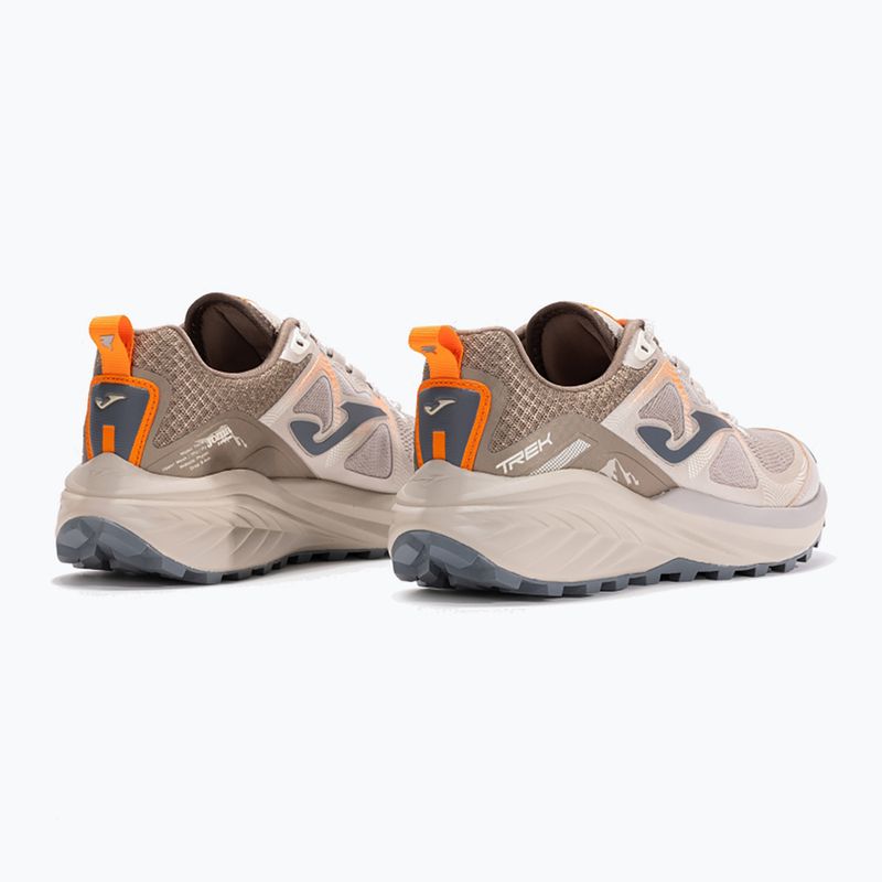 Női futócipő Joma Trek Lady bézs 10