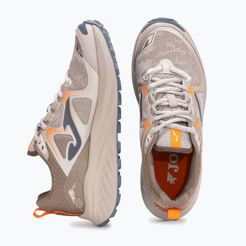 Női futócipő Joma Trek Lady bézs 11