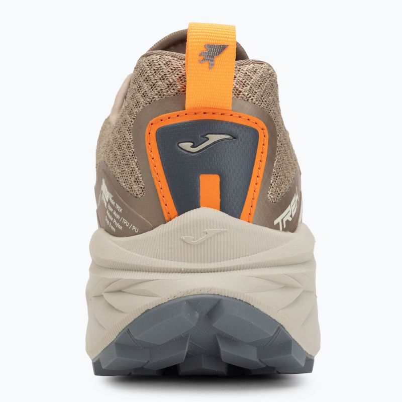 Női futócipő Joma Trek Lady bézs 6