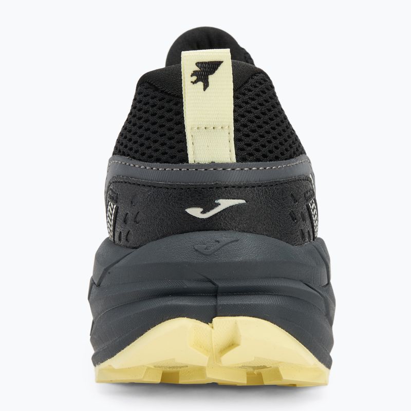 Női futócipő Joma Shock Lady fekete 6