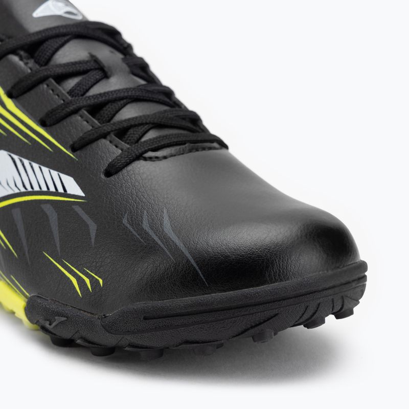 Joma Propulsion Jr TF gyermek focicipő fekete 7