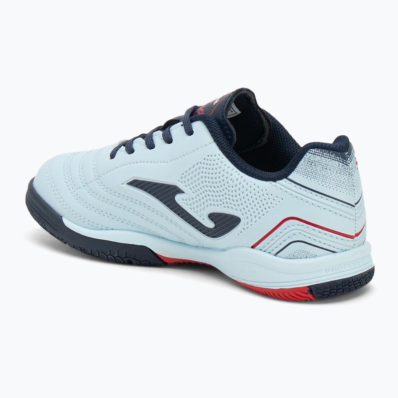 Gyerek focicipő Joma Toledo Jr kék 3