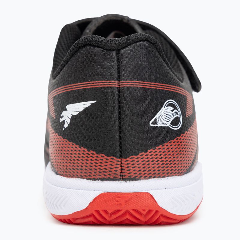 Gyerek focicipő Joma Powerful Jr IN fekete 6